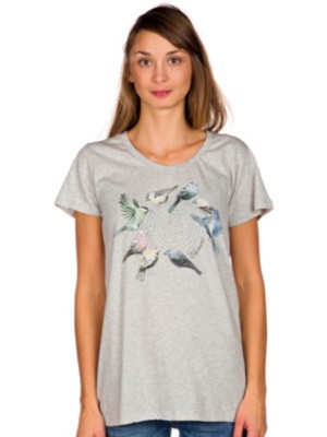 T-Shirts Kortärmad Element Feathered Friends T-Shirt