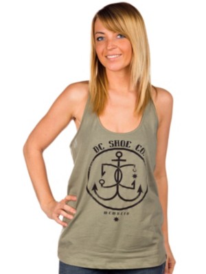 Linnen DC Nautical Tank Top