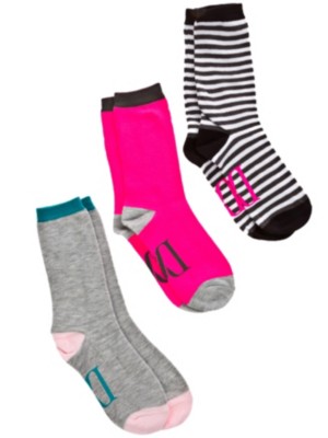 Strumpor DC Kaje Socks