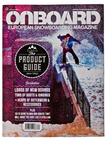 Snow Magazin Onboard Onboard#130EN vergrößern