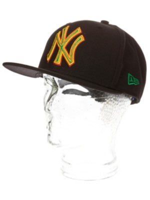 Kepsar New Era NY Yankees Four Stitch Cap