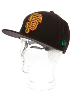 Kepsar New Era San Francisco Giants Four Stitch Cap