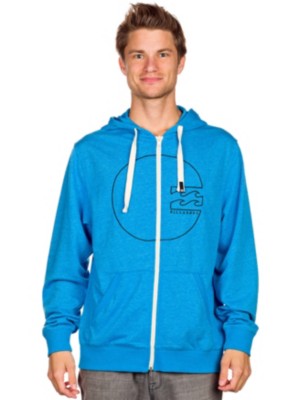 Hoodies med zip Billabong Modo Zip Hoodie