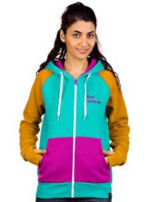 Hoodies med zip femipleasure Tiri Zip Hoodie
