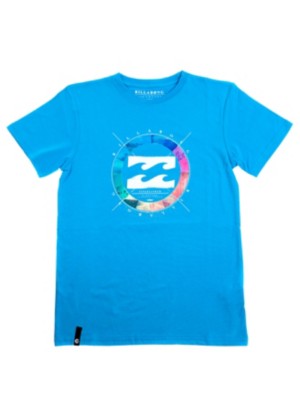T-Shirts Kortärmad Billabong Colour Wheel T-Shirt Boys