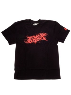 T-Shirts Kortärmad Fox Boys On The Run T-Shirt Boys