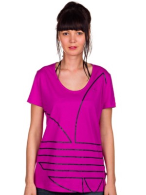 T-Shirts Kortärmad adidas Originals Style Trefoil T-Shirt
