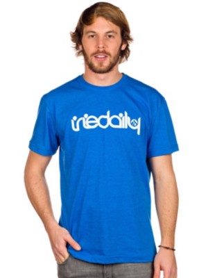 T-Shirts Kortärmad Iriedaily No Matter 4 T-Shirt