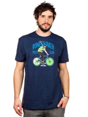 T-Shirts Kortärmad Iriedaily Boneshaker T-Shirt