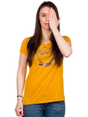 T-Shirts Långärmad Iriedaily Skateowl T-Shirt