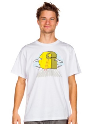 T-Shirts Kortärmad Carhartt Monumental T-Shirt