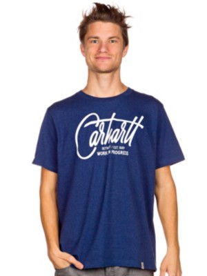 T-Shirts Kortärmad Carhartt Travis T-Shirt