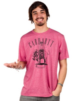 T-Shirts Kortärmad Carhartt Elephant T-Shirt