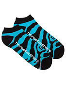 Strumpor Horsefeathers Zebra Socks