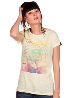 T-Shirts Kortärmad WLD Don't Worry Son T-Shirt
