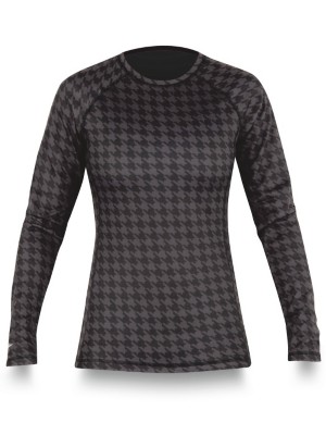 Tröjor Dakine Hayle Tech Tee LS Women