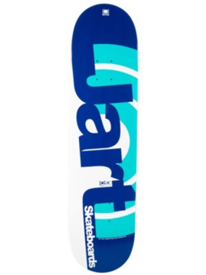 Skateboard Decks Jart Jart Logo Duo 7.8