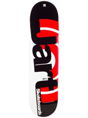 Skateboard Decks Jart Jart Logo Duo 8.0