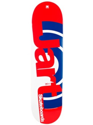 Skateboard Decks Jart Jart Logo Duo 8.2