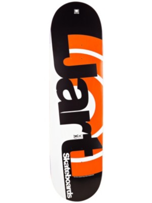 Skateboard Decks Jart Jart Logo Duo 8.5