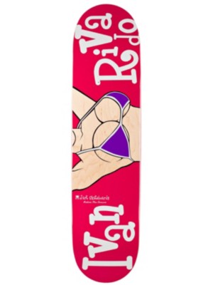 Skateboard Decks Jart Jart Kiss Rivado 7.7