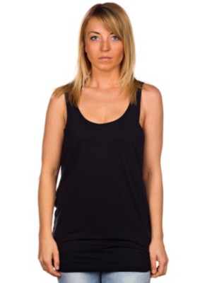 Linnen Volcom V Back Tank Top