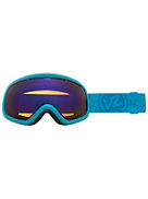 Goggles Von Zipper 12Skylab blue satin astro chrome