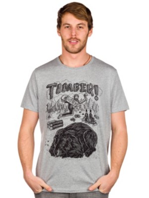 T-Shirts Kortärmad Element Boneless F T-Shirt