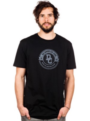 T-Shirts Kortärmad DC Double Team T-Shirt
