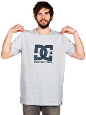 T-Shirts Kortärmad DC Show Star T-Shirt