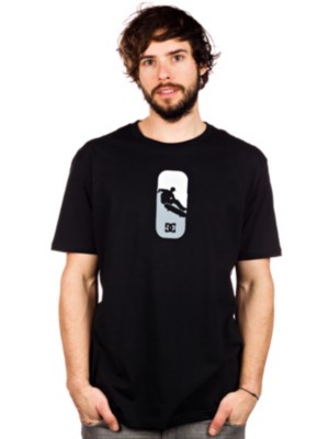 T-Shirts Kortärmad DC Roll Up T-Shirt