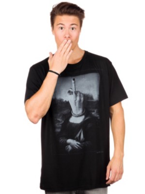 T-Shirts Kortärmad Volcom Mona Slim T-Shirt