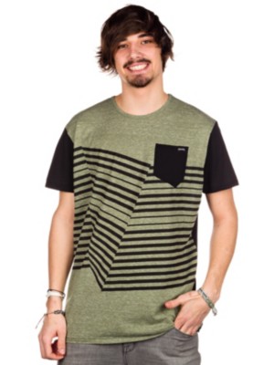 T-Shirts Kortärmad Volcom Frequency T-Shirt