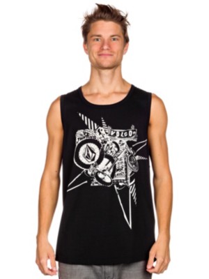 Linnen Volcom Villopoto Tank Top