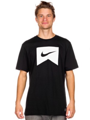 T-Shirts Kortärmad Nike Ribbon Icon T-Shirt