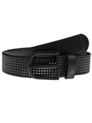 Bälten Volcom Punch Leather Belt