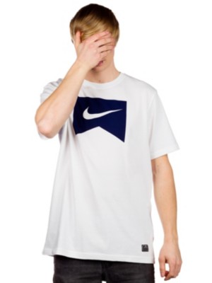 T-Shirts Kortärmad Nike Ribbon Icon T-Shirt