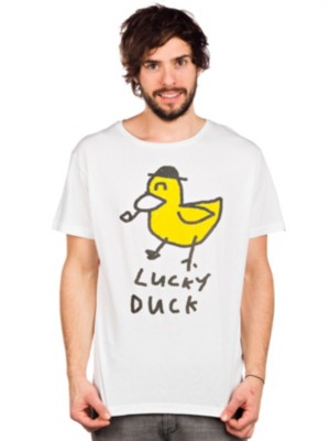 T-Shirts Kortärmad Insight Lucky Duxx T-Shirt
