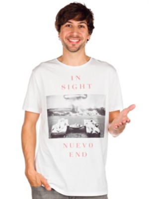 T-Shirts Kortärmad Insight Neuvo End T-Shirt