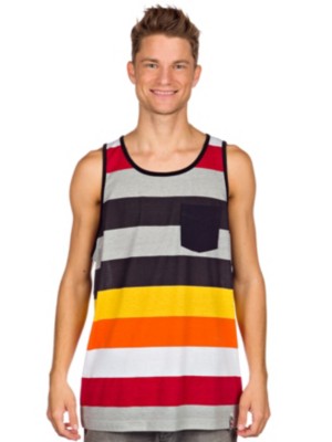 Linnen LOST Slacker Tank Top