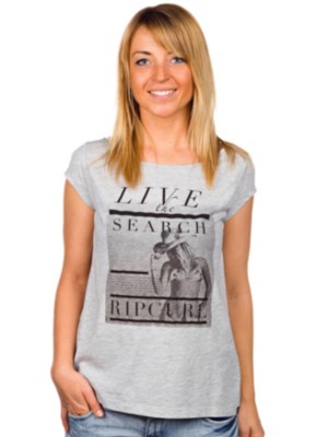 T-Shirts Kortärmad Rip Curl Face T-Shirt