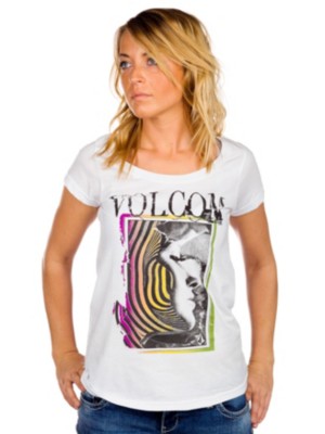 T-Shirts Kortärmad Volcom FA Matt French Face SS Women