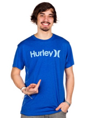 T-Shirts Kortärmad Hurley One &amp; Only Seasonal T-Shirt