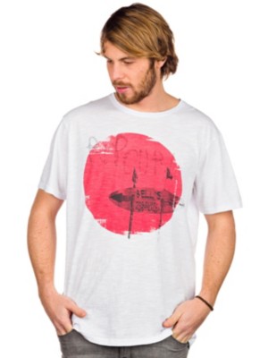 T-Shirts Kortärmad Rip Curl Pull Over T-Shirt