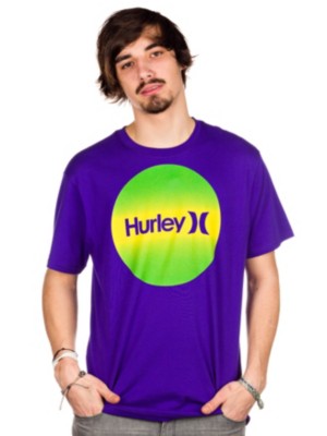 T-Shirts Kortärmad Hurley Krush &amp; Only Colour T-Shirt
