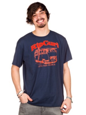 T-Shirts Kortärmad Rip Curl Joyride T-Shirt