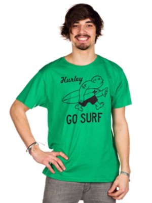 T-Shirts Kortärmad Hurley Go Surf T-Shirt
