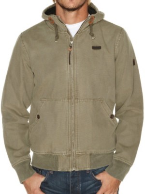 Jackor Billabong Buck Canvas Jacket