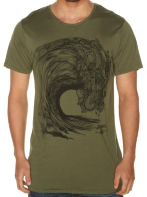 T-Shirts Kortärmad Billabong Poseidon T-Shirt