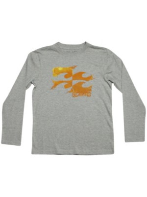T-Shirts Långärmad Billabong Making Wave T-Shirt LS Youth